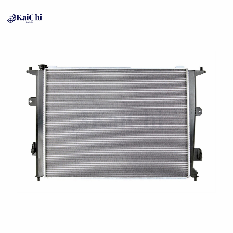 13085 OE Style Radiator For Hyundai Genesis 4.6L 09-12/5.0L 2012