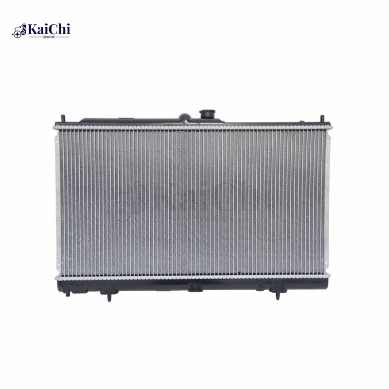 2676 Car Radiator For 03-07 Mitsubishi Lancer 2.0L MT