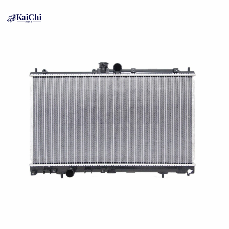 2676 Car Radiator For 03-07 Mitsubishi Lancer 2.0L MT