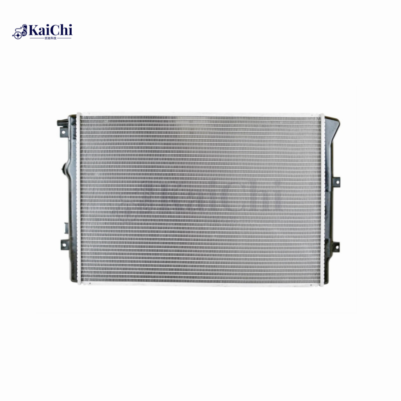 13272 Aluminum Core Radiator For 09-18 Volkswagen Tiguan 1.4T 2.0T