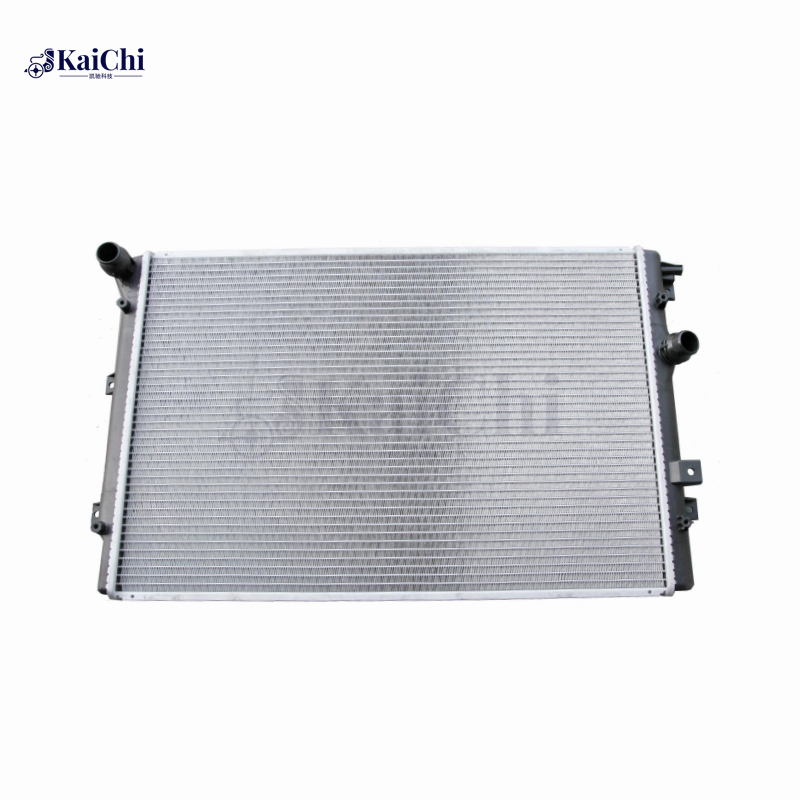 13272 Aluminum Core Radiator For 09-18 Volkswagen Tiguan 1.4T 2.0T