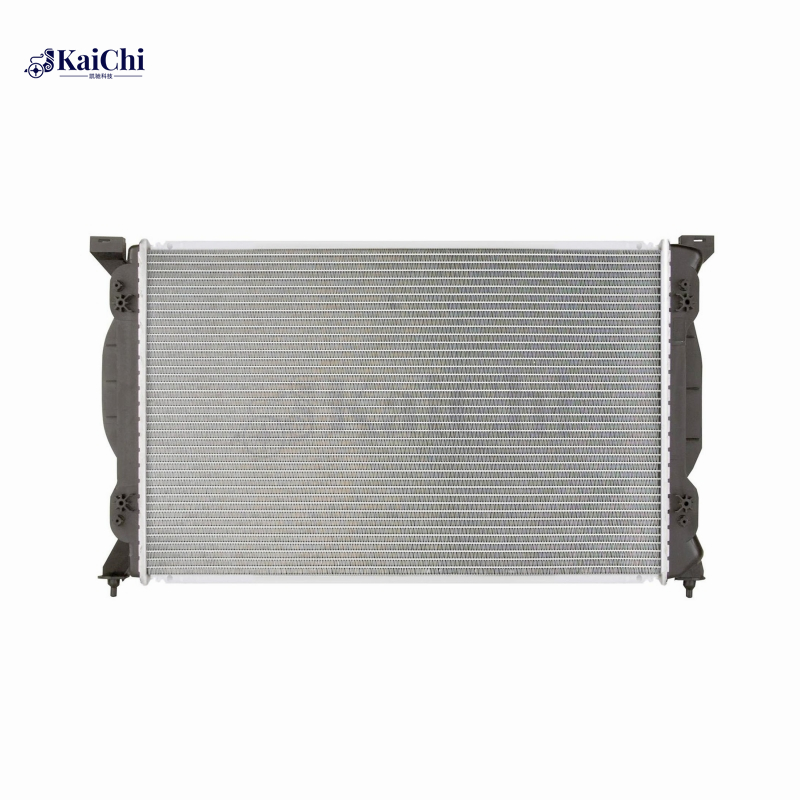 2557 Engine Cooling Radiator For 02-06 Audi A4 Quattro 1.8L