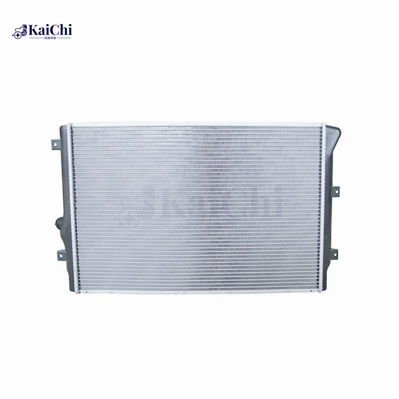 2822 OE Style Radiator For 04-15 Audi A3/TT VW Golf/GTI/Jetta 1.6T 1.8T 2.0T