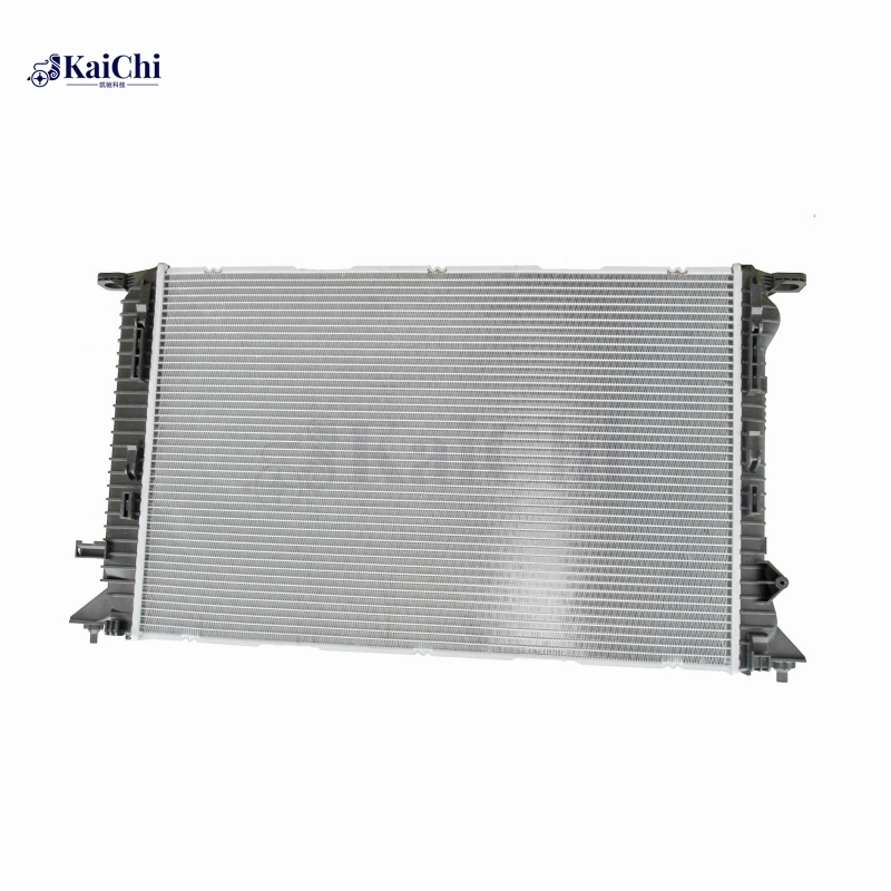 13280 Engine Radiator For 07-18 Audi A4 B8 Avant Allroad A5 Quattro Q3 Q5 1.8 2.0 TFSI TDI