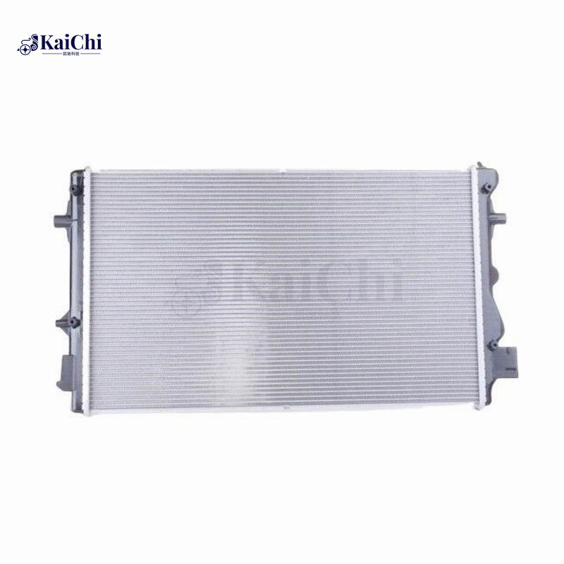 65293 Car Radiator For 11-15 Audi A1/09-15 Seat Ibiza IV/10-14 Skoda Fabia II/09- Volkswagen Polo V