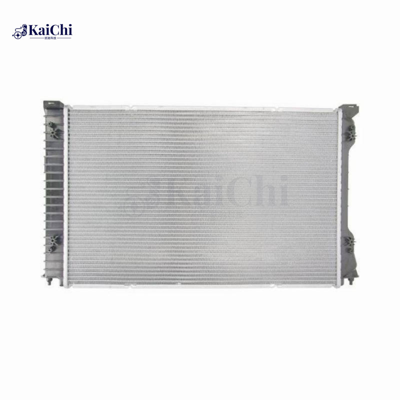 60233A Engine Radiator For 04-11 Audi A6 C6/Avant/Allroad 2.7TDi 3.0TDi