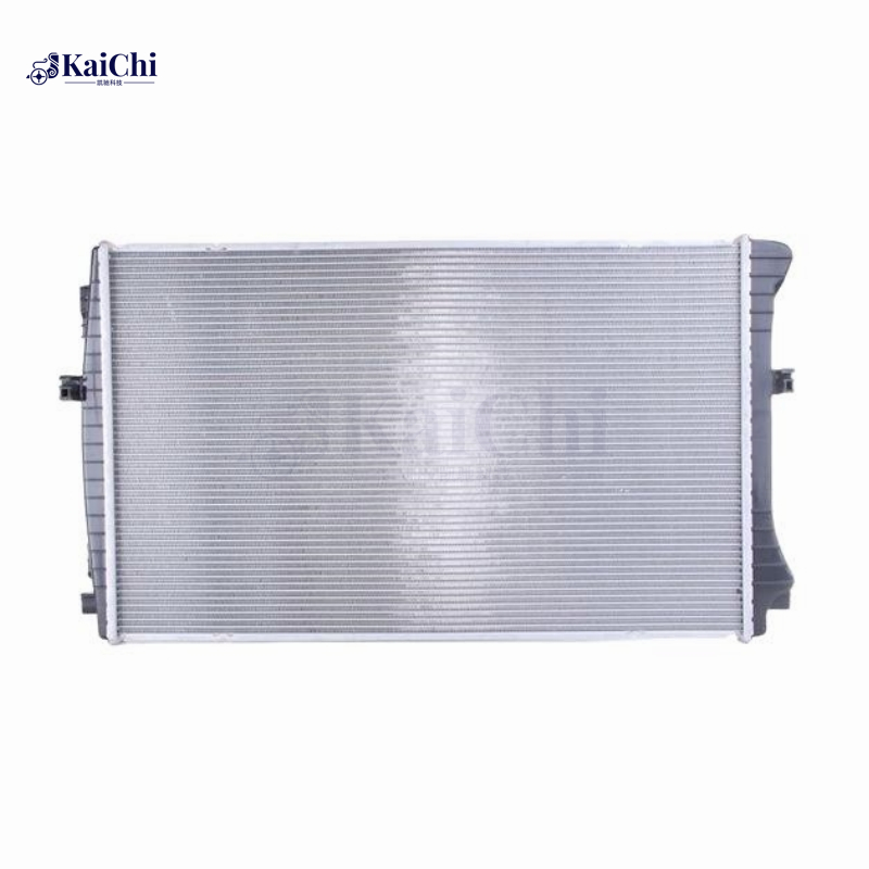 65303 Engine Cooling Radiator Fits 13- Audi A3/16- Audi Q2/16- Seat Ateca/19- Volkswagen Golf VIII