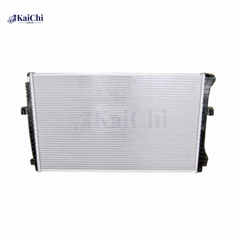 65303 Engine Cooling Radiator Fits 13- Audi A3/16- Audi Q2/16- Seat Ateca/19- Volkswagen Golf VIII