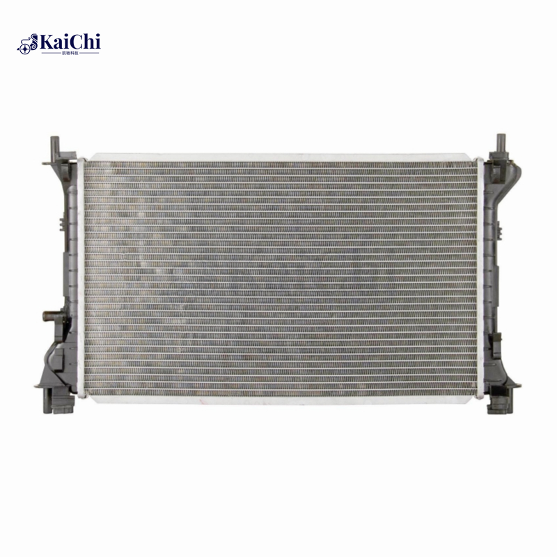 2296 Plastic Tank Radiator For 00-07 Ford Focus L4 2.0L 2.3L
