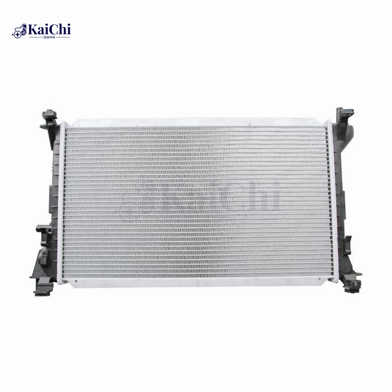 2296 Plastic Tank Radiator For 00-07 Ford Focus L4 2.0L 2.3L