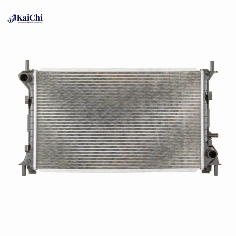 2296 Plastic Tank Radiator For 00-07 Ford Focus L4 2.0L 2.3L