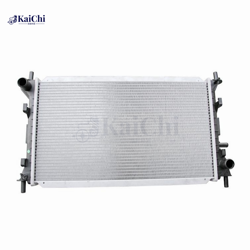 2296 Plastic Tank Radiator For 00-07 Ford Focus L4 2.0L 2.3L