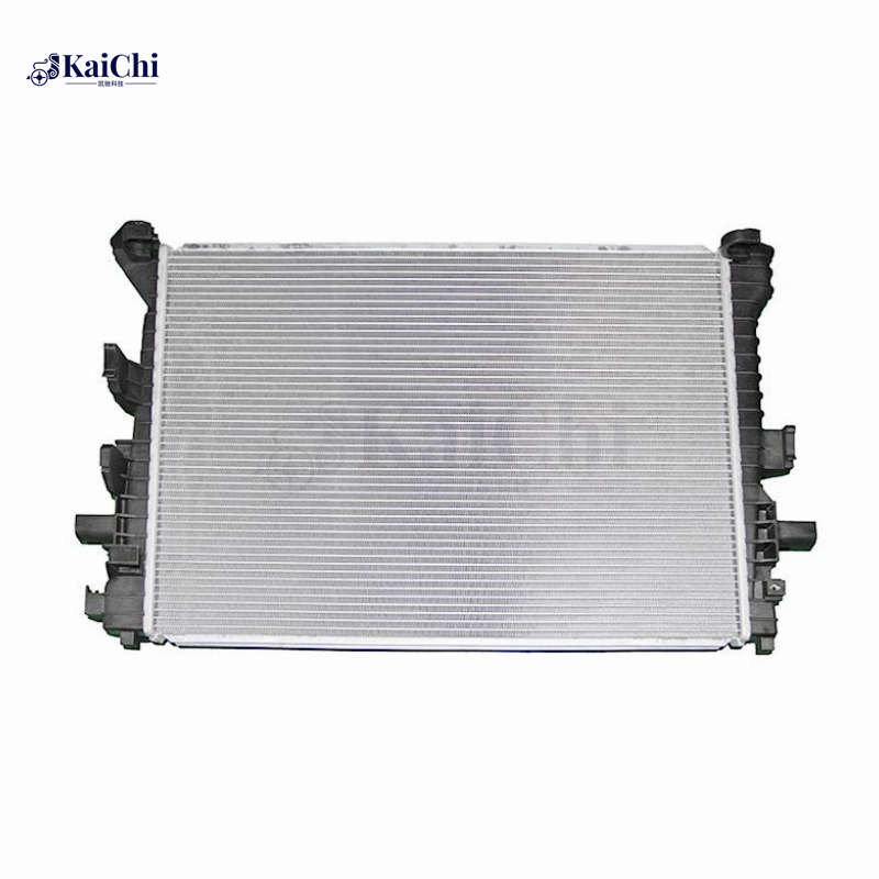 2852 Aluminum Radiator Fits 06-11 Ford Crown Victoria/Mercury Grand Marquis/Lincoln Town Car 4.6L
