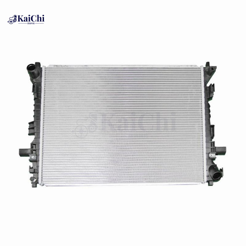 2852 Aluminum Radiator Fits 06-11 Ford Crown Victoria/Mercury Grand Marquis/Lincoln Town Car 4.6L