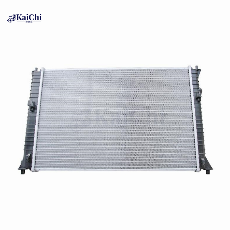 2856 Radiator With Trans Oil Cooler For 06-09 Ford Fusion/Mercury Milan 2.3L 3.0L/Lincoln Zephyr 3.0L