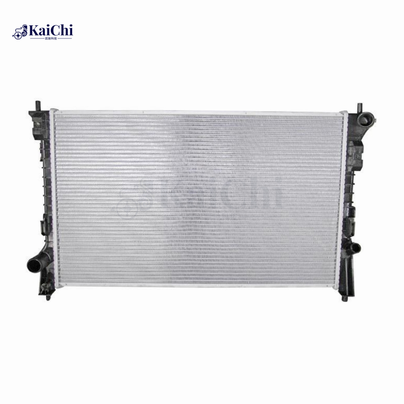 2937 Car Radiator For 07-14 Ford Edge/07-16 Lincoln MKS MKT MKX 3.5L 3.7L/09-12 Ford Flex 3.5L
