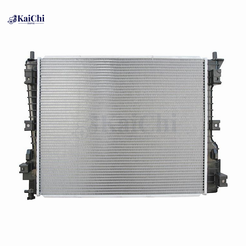 2789 Engine Coolant Radiator For 05-14 Ford Mustang V6 3.7L 4.0L/V8 4.6L 5.0L