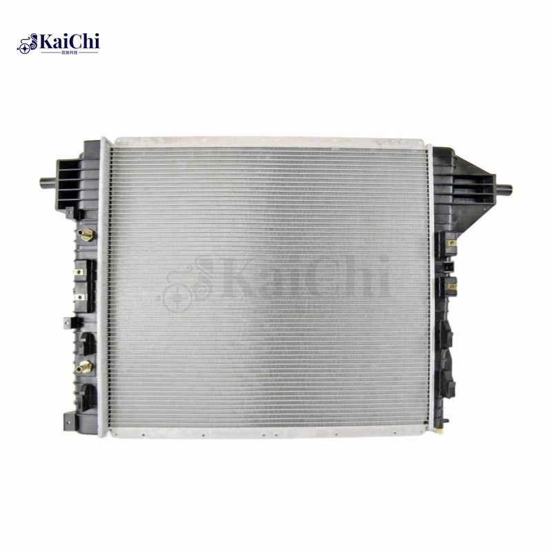 13231 Engine Cooling Radiator For 08-16 Ford F250 F350 F450 F550 Super Duty 5.4L 6.2L 6.8L