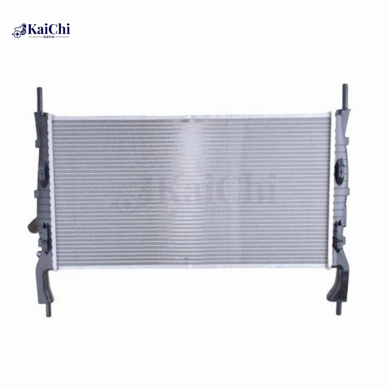 69225 Plastic Tank Radiator Fits 06-14 Ford Transit 2.3L 2.2D 2.4D TDCi