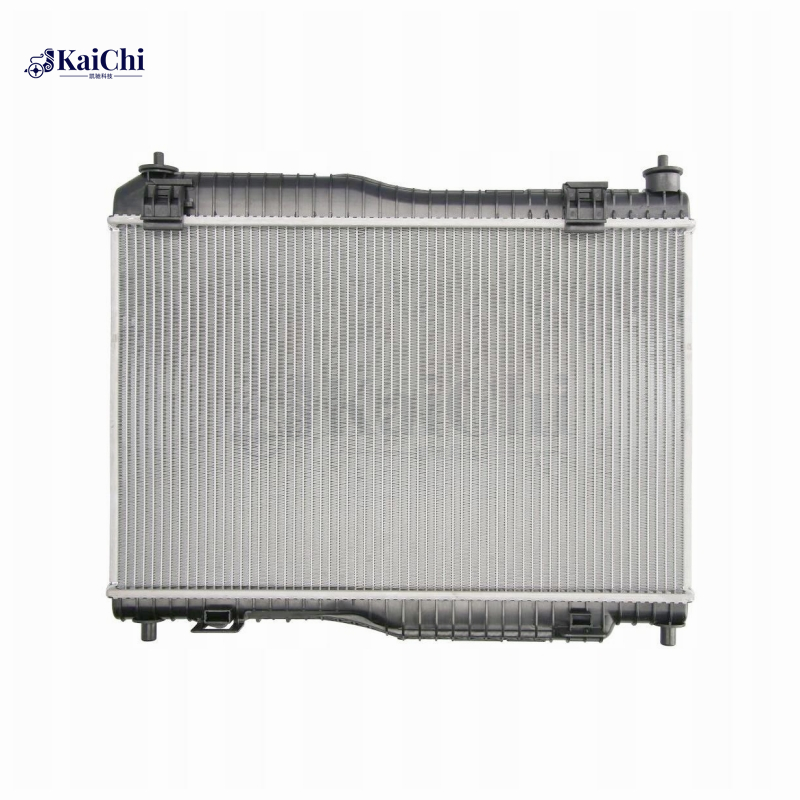 69234 Plastic Tank Radiator For 08-17 Ford Fiesta VI SPJA SPJC RTJA RTJB 1.4L 1.4LPG