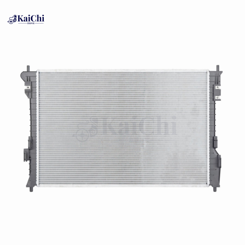 13185 Coolant Radiator For 10-19 Ford Explorer Flex 3.5L/10-18 Lincoln MKT 3.7L
