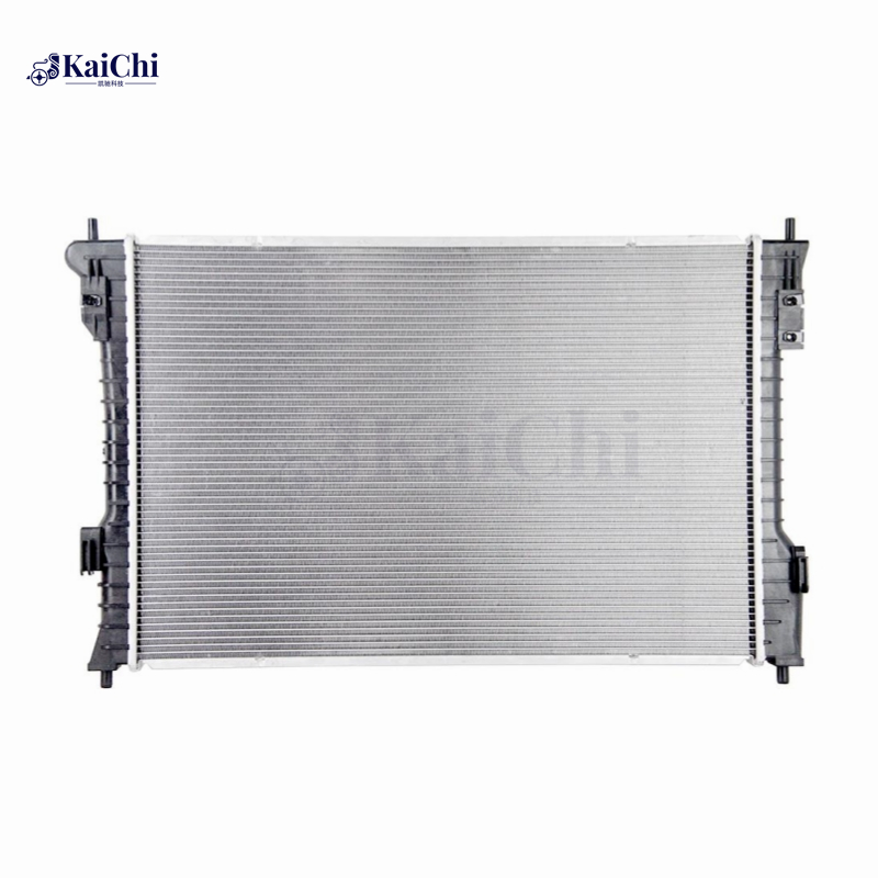 13214 Engine Radiator For 10-12 Ford Flex/Lincoln MKT 3.5L With Turbo EcoBoost