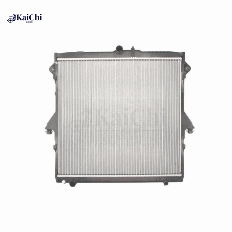 69246 Engine Cooling Radiator Fits 11- Ford Ranger TKE 3.2TDCI