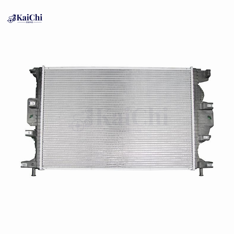 13321 Engine Cooling Radiator For 12-20 Ford Fusion 1.5L 2.0L 2.5L/13-17 Lincoln MKZ 2.0L 3.7L