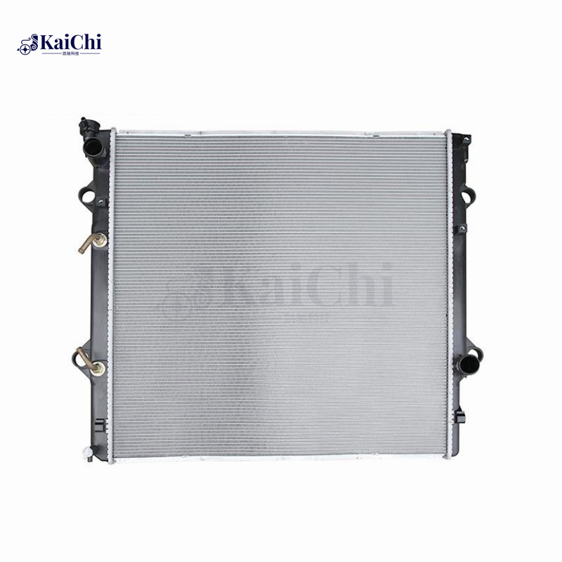 13210 Car Radiator For 10-22 Lexus GX460 4.6L