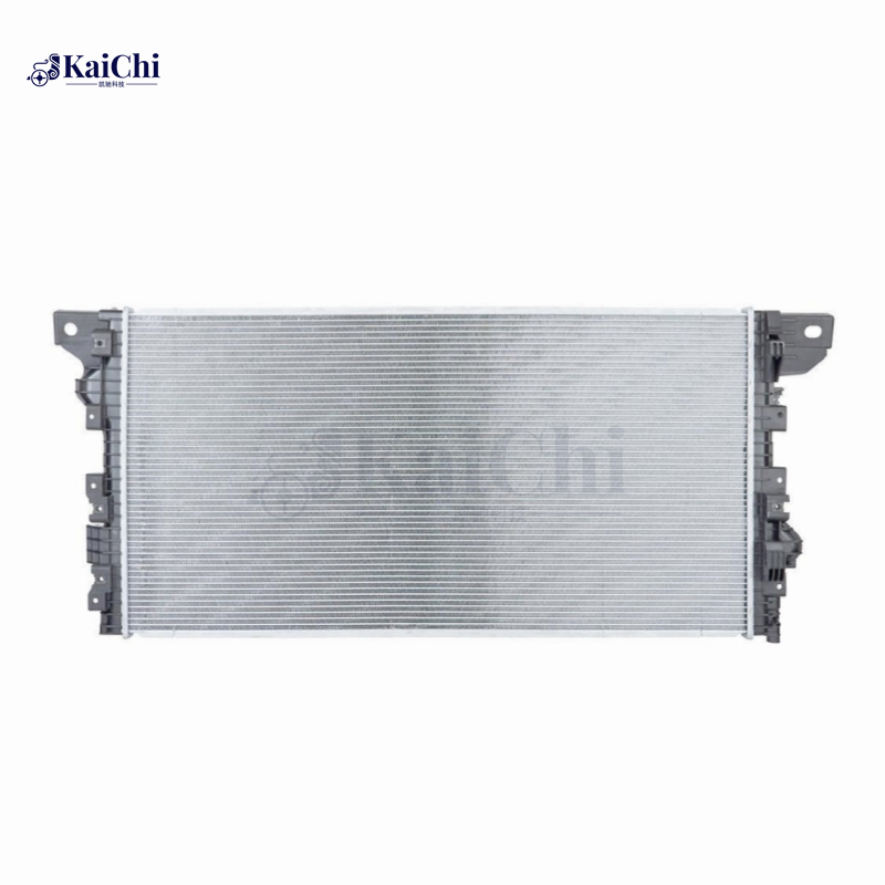 13718 Engine Radiator For 18-22 Ford Expedition/Lincoln Navigator 3.5L/18-20 Ford F-150 2.7L 3.0L 3.3L 3.5L 5.0L