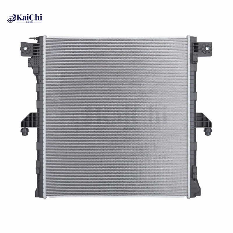 13804 Engine Cooling Radiator For 19- Ford Ranger 2.3L 2.5L 3.2L
