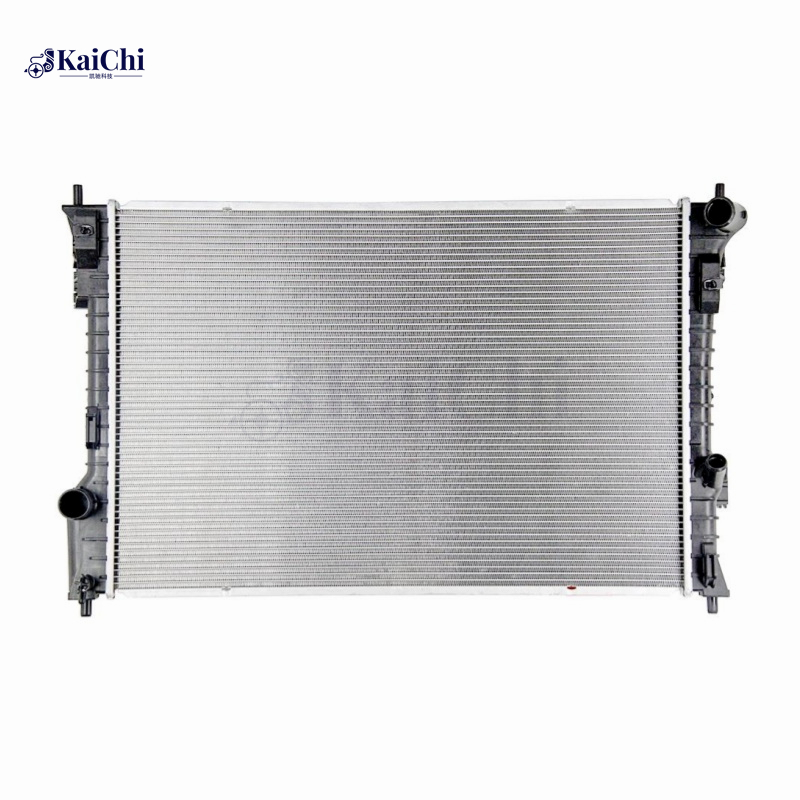 13214 Engine Radiator For 10-12 Ford Flex/Lincoln MKT 3.5L With Turbo EcoBoost