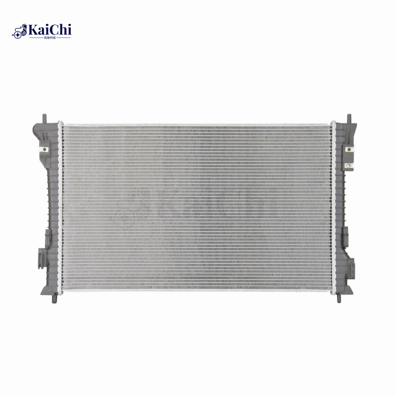 13306 Aluminum Core Radiator For 13-19 Ford Taurus 3.5L/Police Intercepter Sedan 3.5L 3.7L