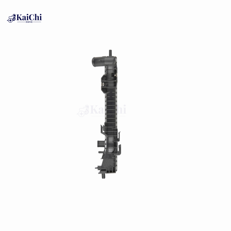 13306 Aluminum Core Radiator For 13-19 Ford Taurus 3.5L/Police Intercepter Sedan 3.5L 3.7L