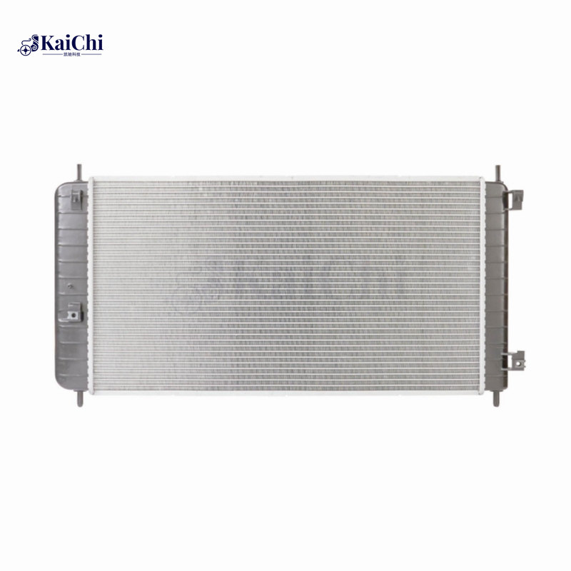 2727 Car Aluminium Radiator For 04-10 Malibu/05-10 Pontiac G6 3.5L 3.9L/07-08 Saturn Aura 3.5L