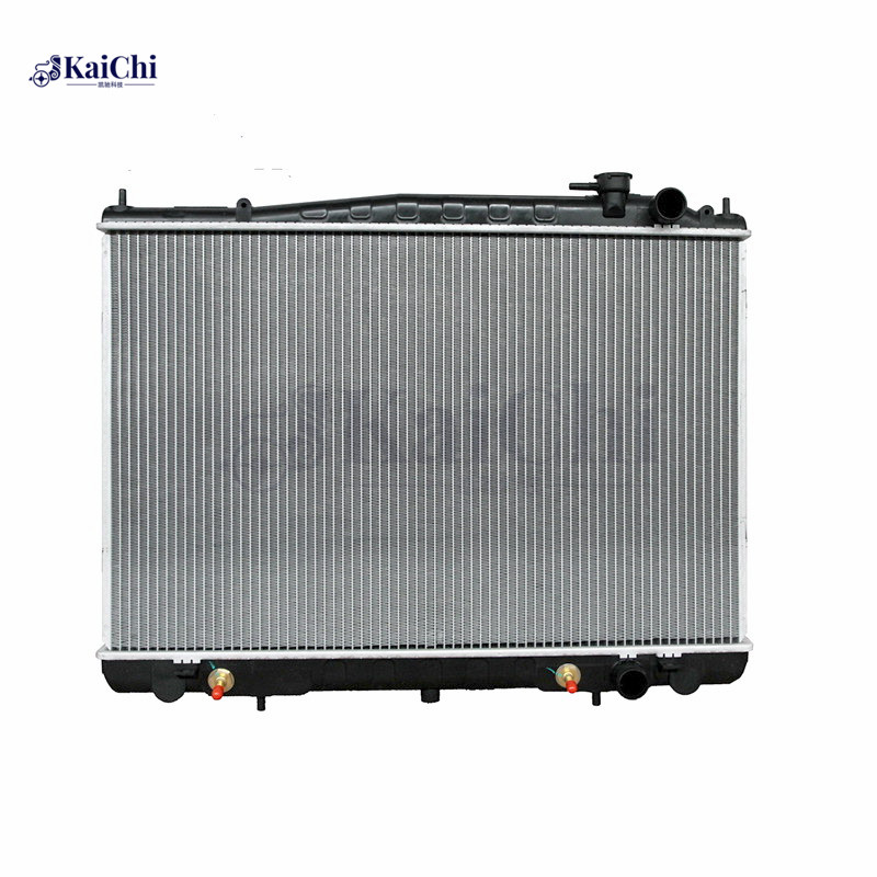 2409 Aluminum Core Radiator For 02-04 Nissan Xterra/01-04 Frontier 3.3L Supercharged