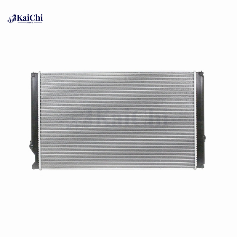 13514 Auto Radiator For 15-17 Lexus NX200t/18-21 NX300 2.0L
