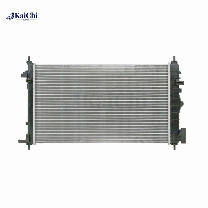 13218 Engine Cooling Radiator For 11-13 Buick Regal 2.0L Turbo Manual