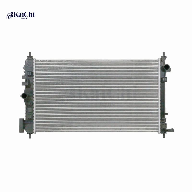 13218 Engine Cooling Radiator For 11-13 Buick Regal 2.0L Turbo Manual