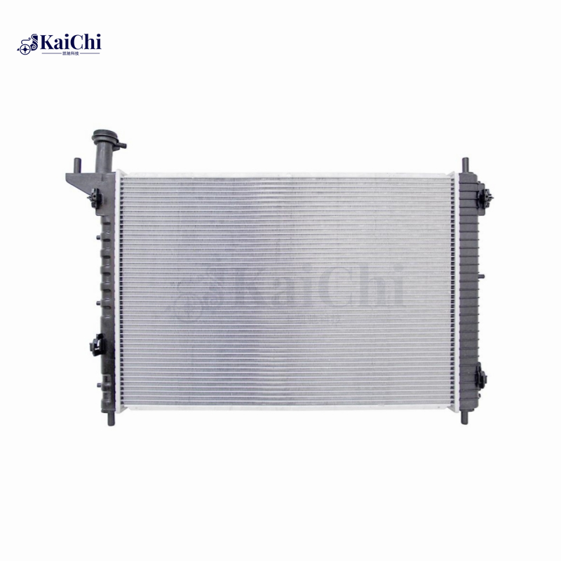 13007 Auto Parts Radiator For 07-17 GMC Acadia/08-17 Buick Enclave/09-17 Chevy Traverse 3.6L