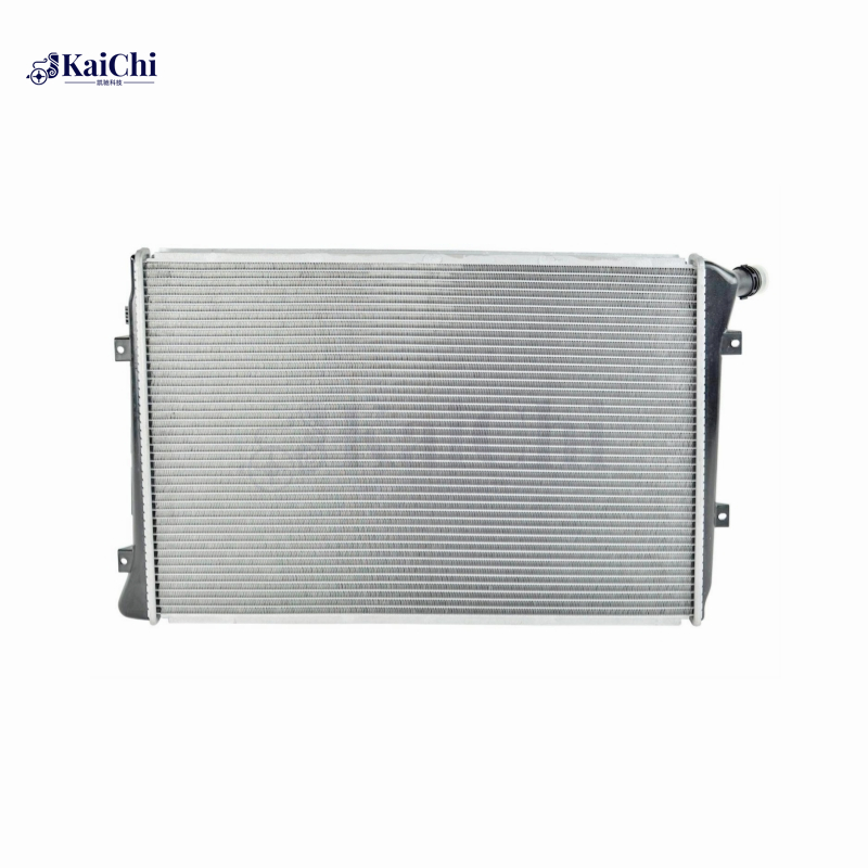 13030 Car Radiator For 05-10 Volkswagen Bora Jetta 1.9L TDI