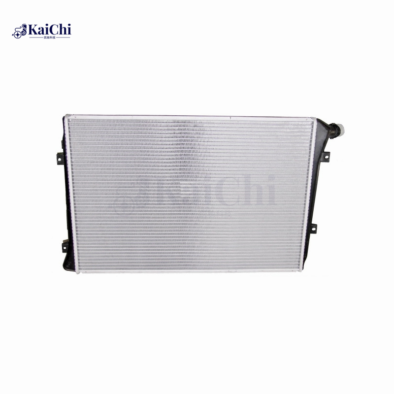 13030 Car Radiator For 05-10 Volkswagen Bora Jetta 1.9L TDI