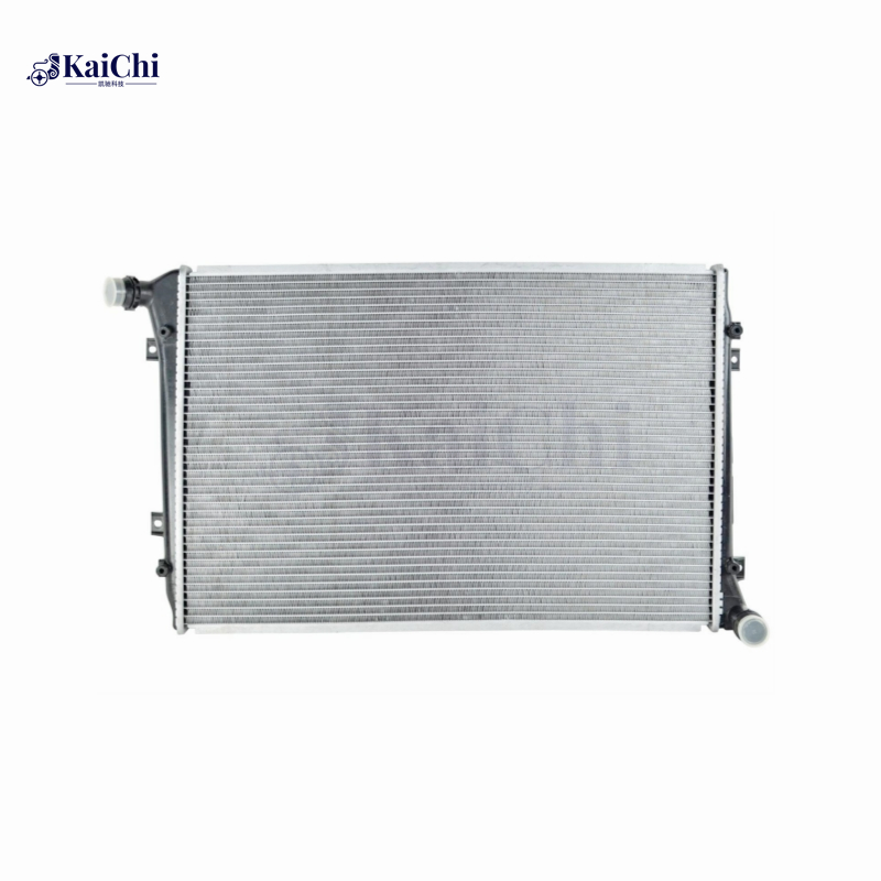 13030 Car Radiator For 05-10 Volkswagen Bora Jetta 1.9L TDI
