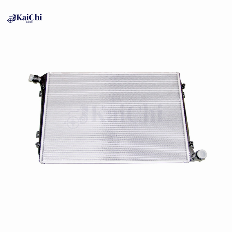 13030 Car Radiator For 05-10 Volkswagen Bora Jetta 1.9L TDI
