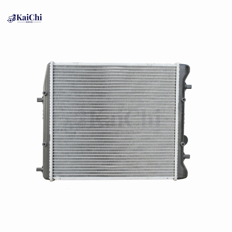 652691 Car Radiator For 02-09 Seat Cordoba Ibiza/99-08 Skoda Fabia/02-11 Volkswagen Fox Polo 1.2L 1.4L 1.6L