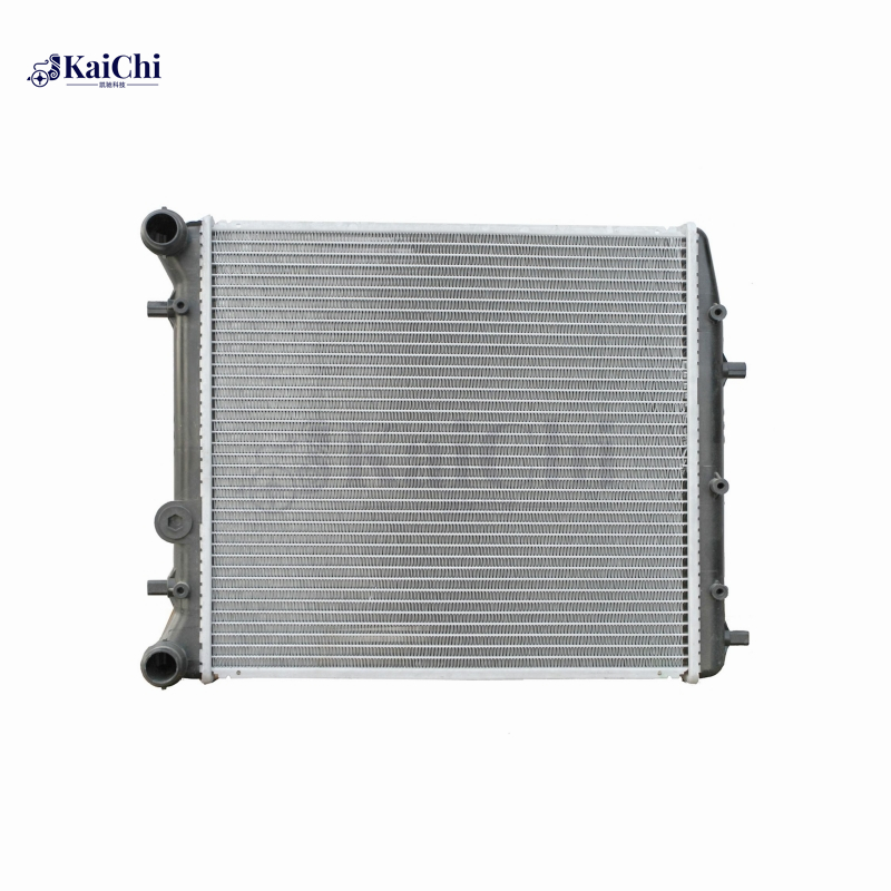 652691 Car Radiator For 02-09 Seat Cordoba Ibiza/99-08 Skoda Fabia/02-11 Volkswagen Fox Polo 1.2L 1.4L 1.6L