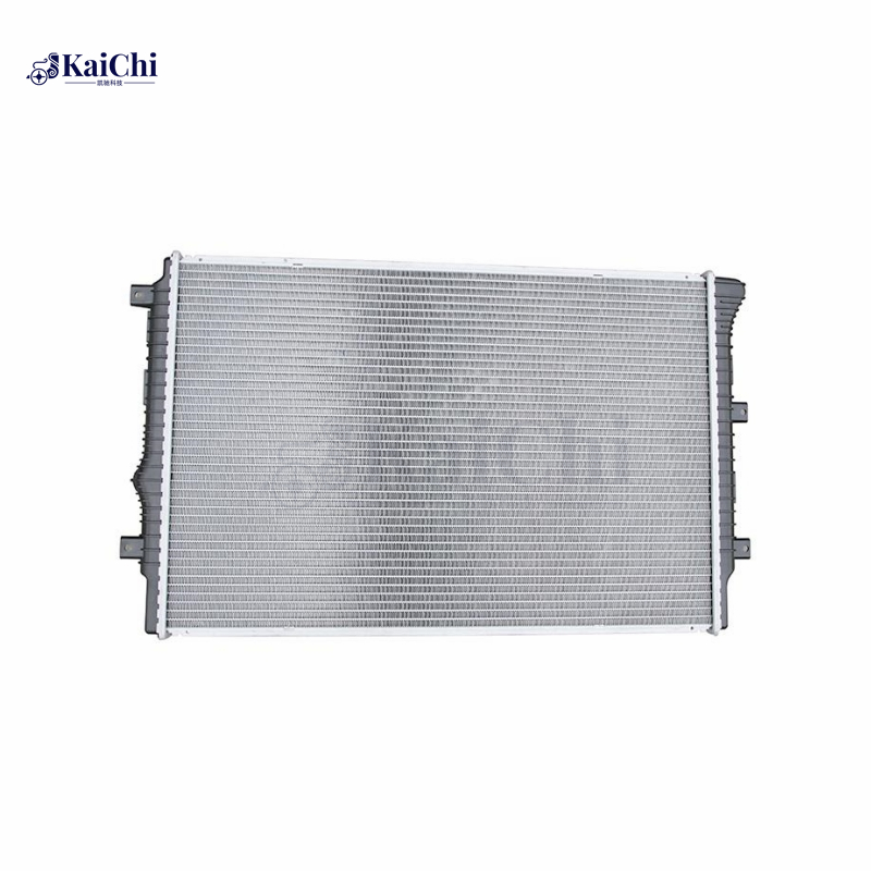 13423 Aluminum Core Car Engine Radiator For 13-19 Jetta Beetle Passat 1.4TSI 1.8TSI 2.0TDI 5C0121251K 5C0121251H 5C0121251L