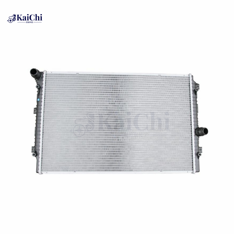 13423 Aluminum Core Car Engine Radiator For 13-19 Jetta Beetle Passat 1.4TSI 1.8TSI 2.0TDI 5C0121251K 5C0121251H 5C0121251L