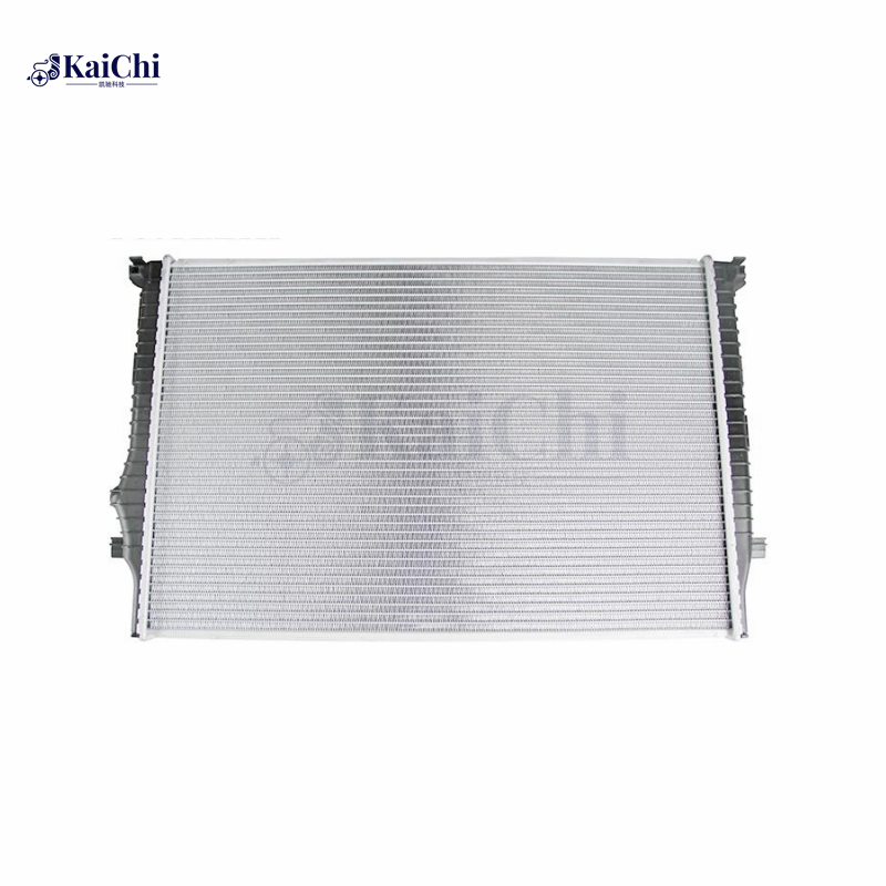 13529 Aluminum Core Radiator For 15-22 Audi A3 Q3 S3 TT/Volkswagen GTI Golf Jetta 1.8T 2.0T