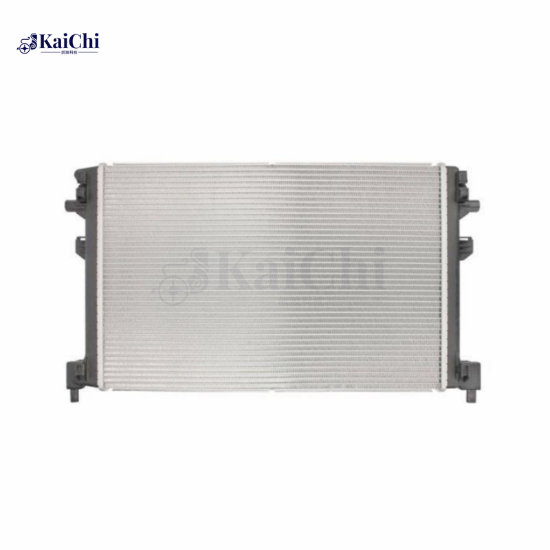13617 Car Radiator For 2015 Volkswagen Golf/19-21 Jetta/15-16 Audi A3 TDI